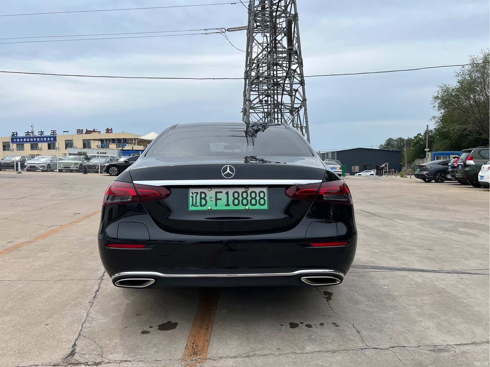 Mercedes-Benz E-Class, 2022 7