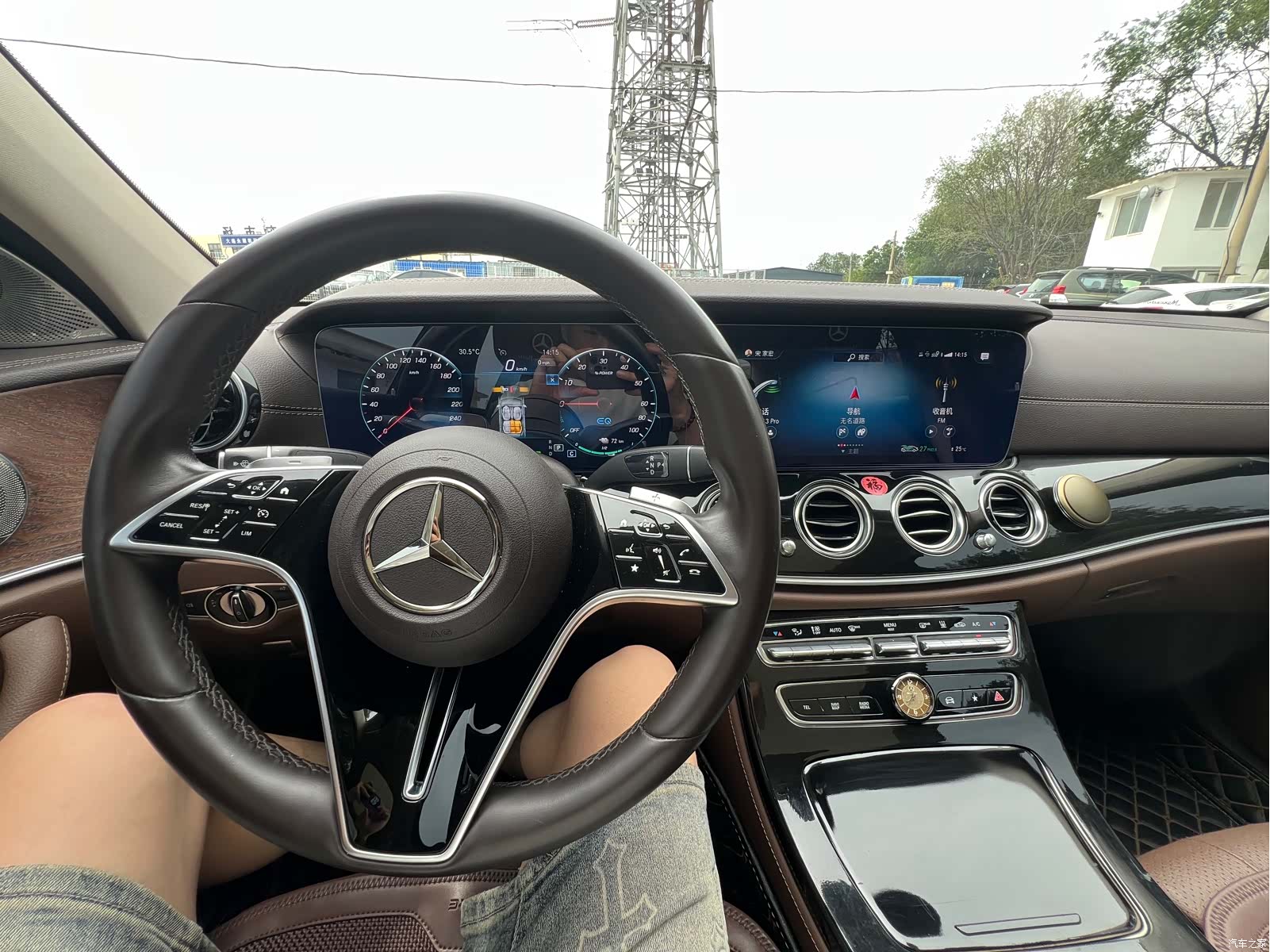 Mercedes-Benz E-Class, 2022 14