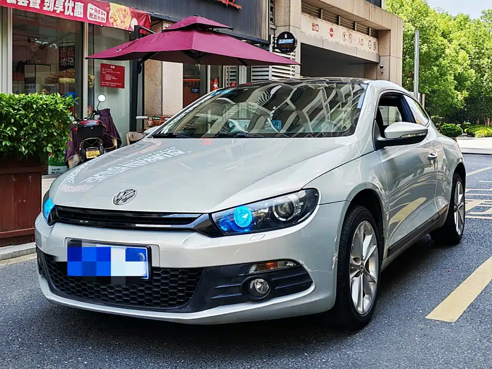 Volkswagen Scirocco