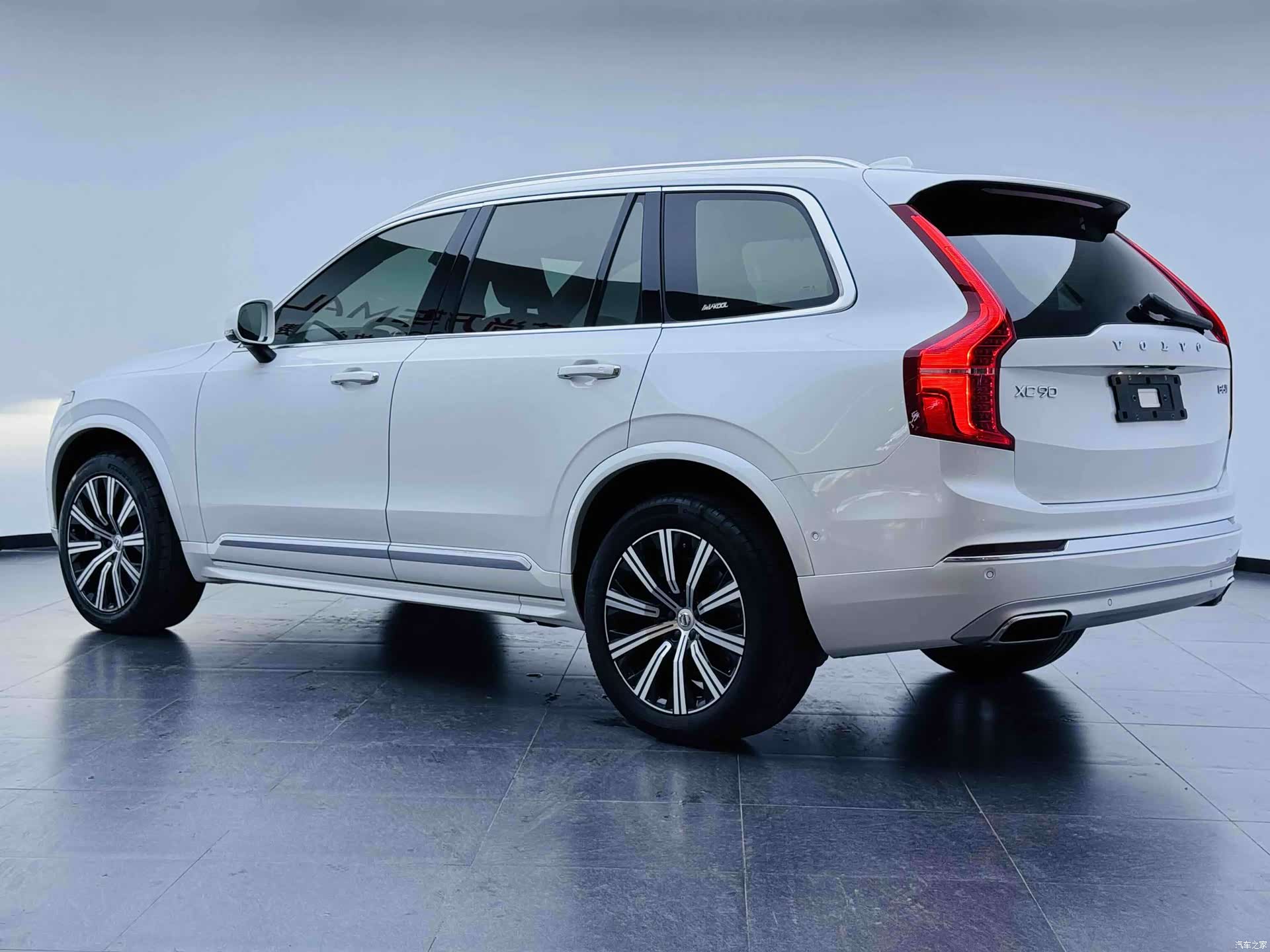 Volvo XC90, 2021 4