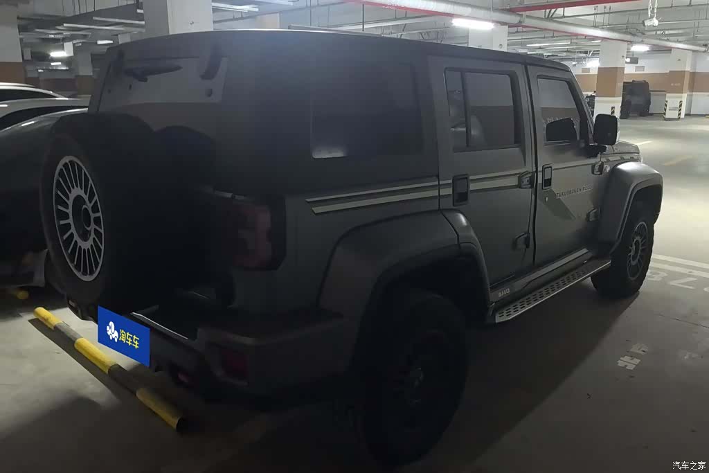 BAIC BJ40, 2023 3