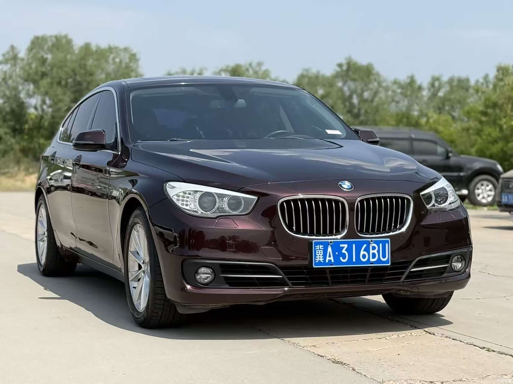 BMW 5 Series, 2015 3