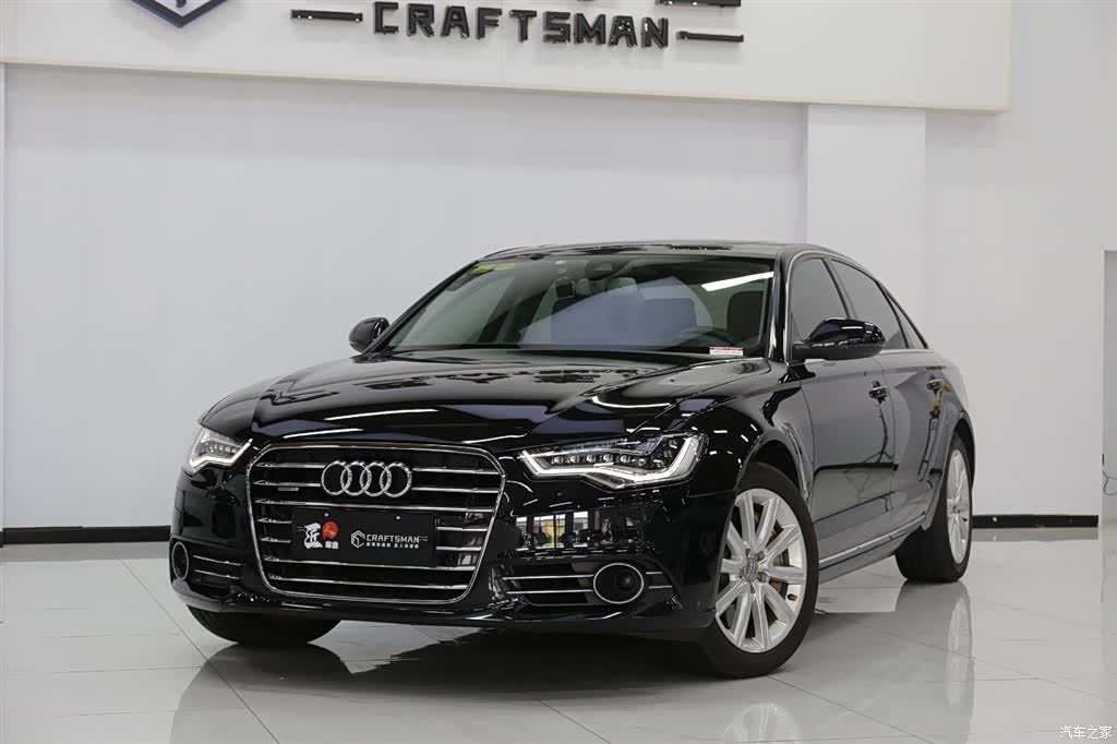 Audi A6L, 2015 2
