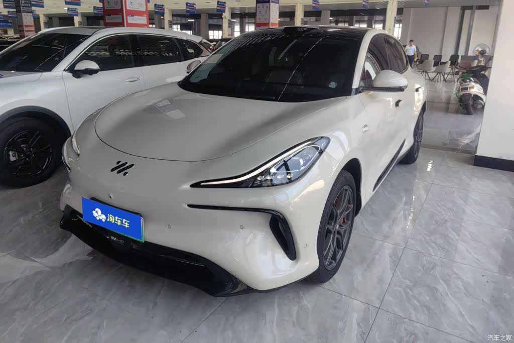IM Motors LS6, 2024 1