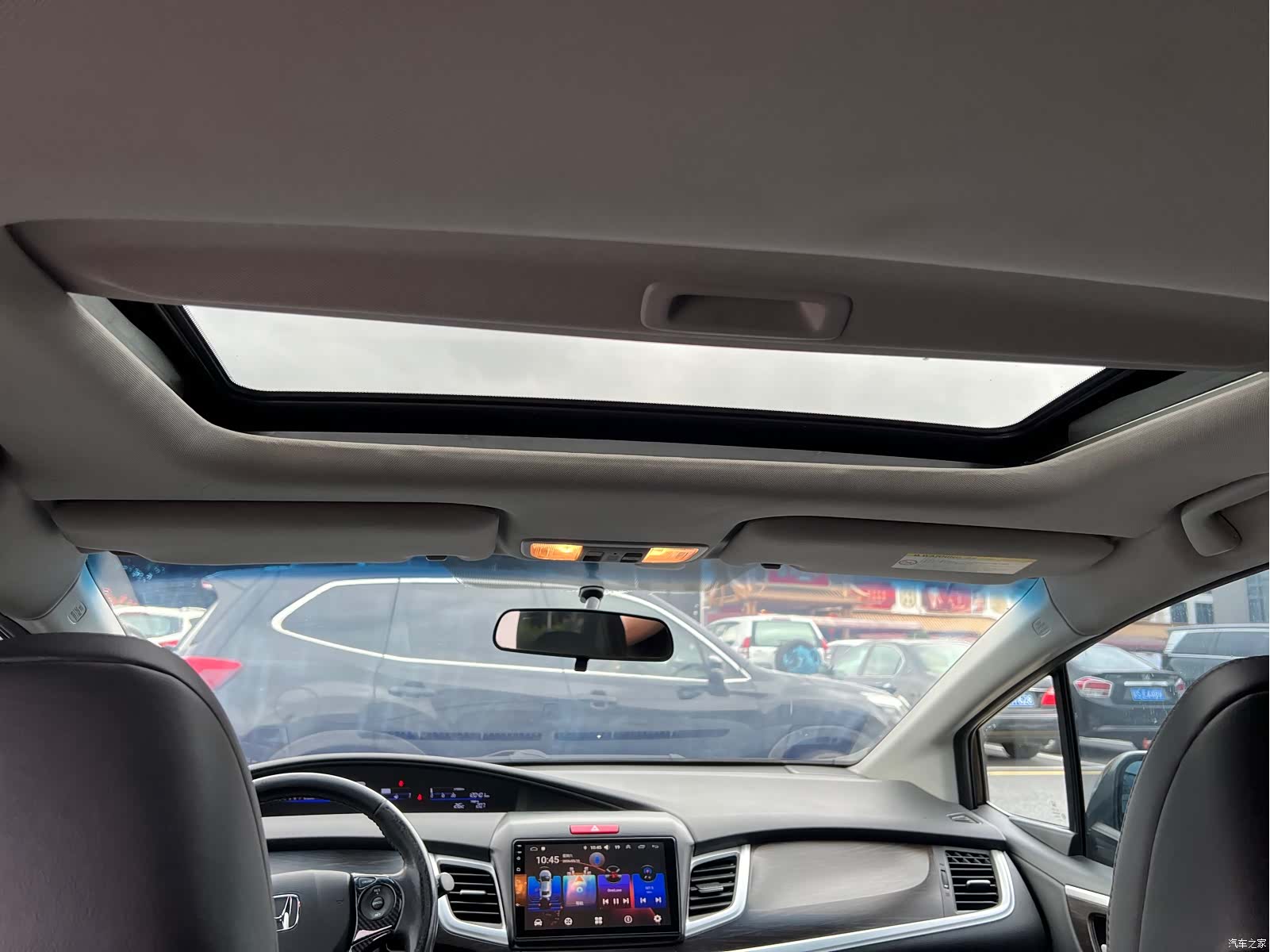 Honda Jade, 2015 все фото