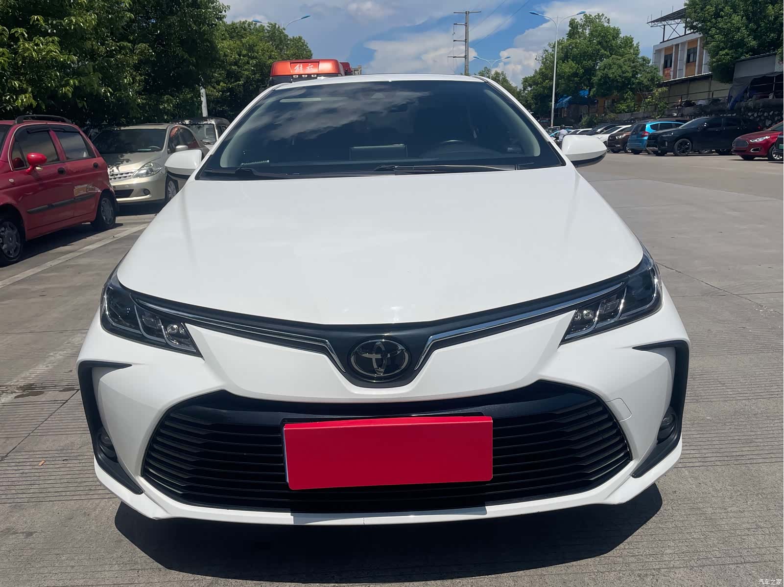 Toyota Corolla, 2022 2