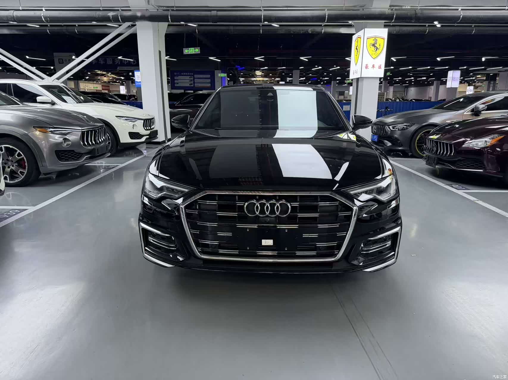 Audi A6L, 2024 2