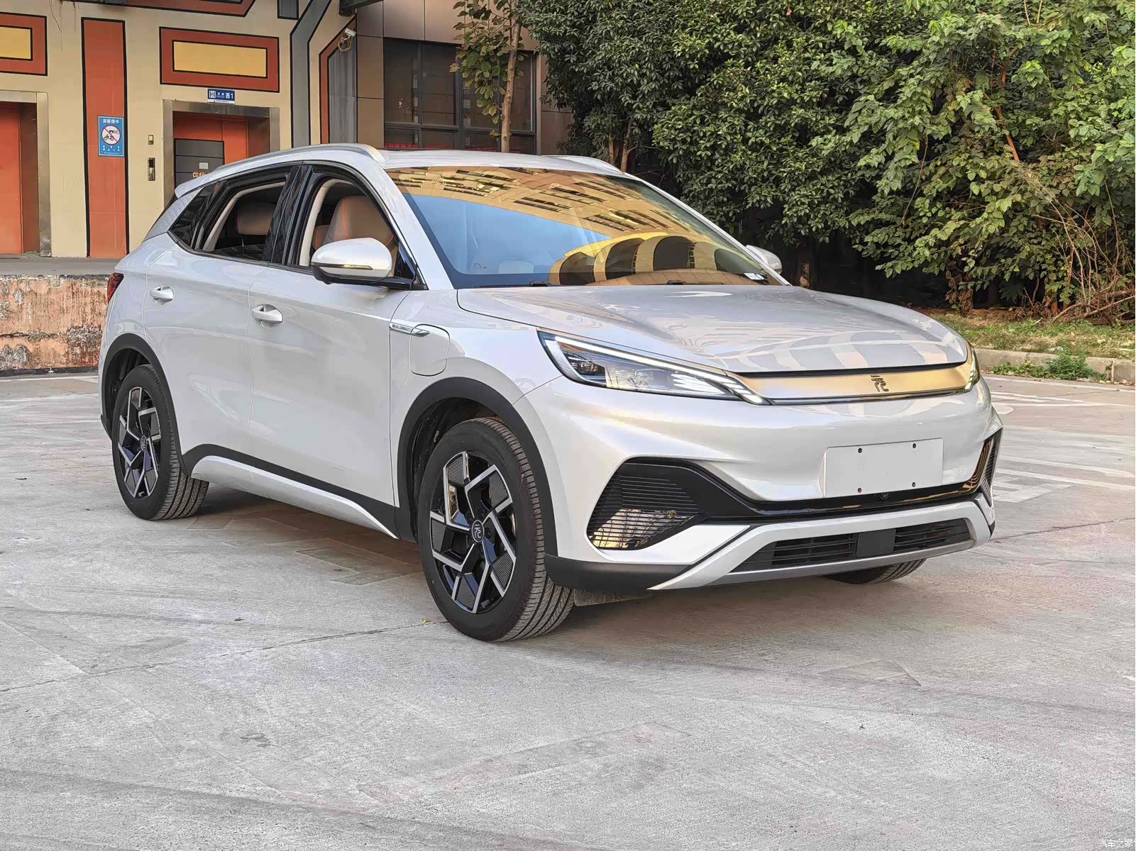 BYD Yuan, 2024 3