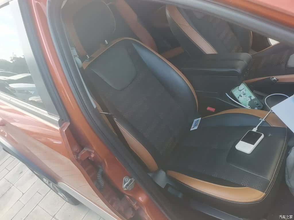 Chery 3x, 2017 25
