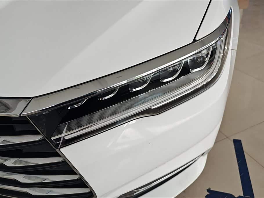 BYD Qin