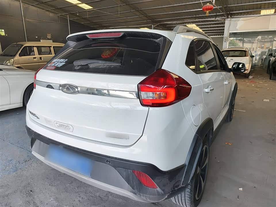 Chery Tiggo 3x Chery Tiggo 3x