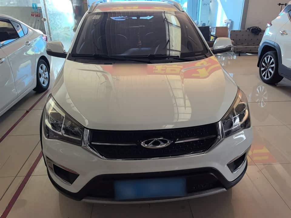 Chery Tiggo 3x