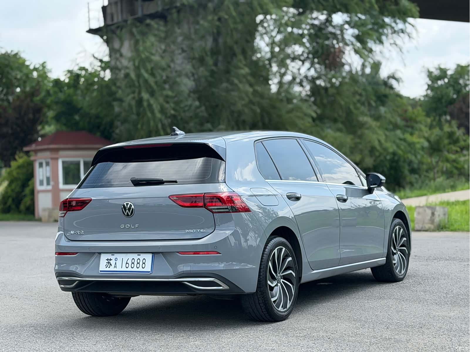 Volkswagen Golf, 2021 6