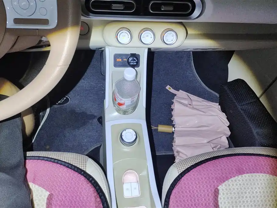 Wuling Hongguang MINIEV