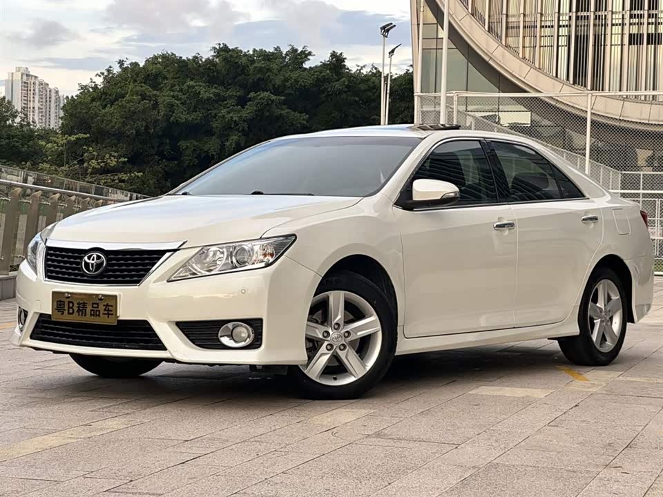 Toyota Camry Toyota Camry
