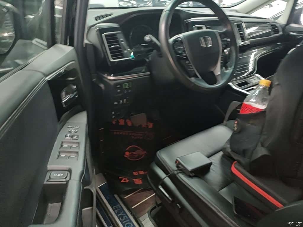 Honda Elysion, 2021 15