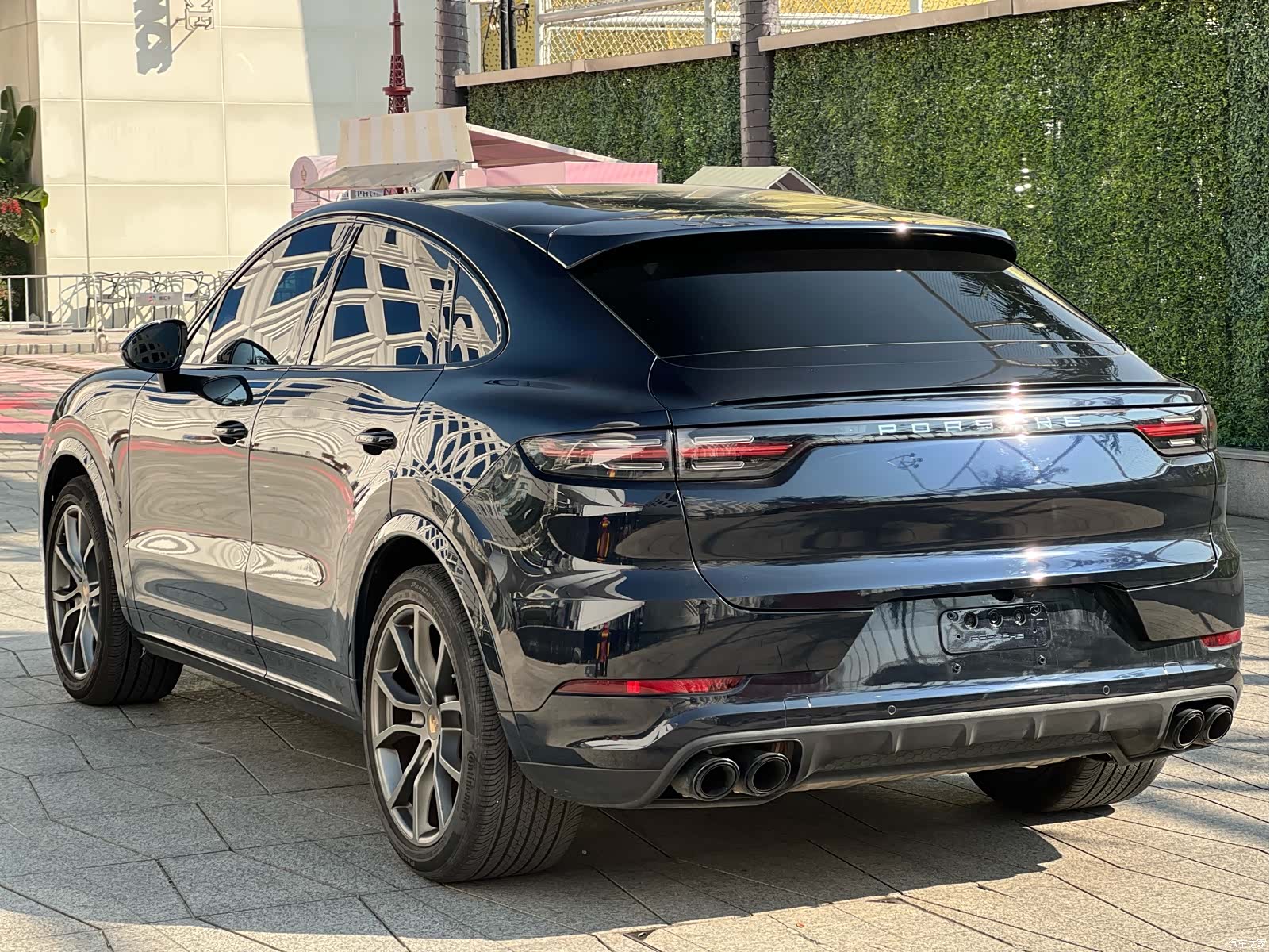Porsche Cayenne, 2022 4