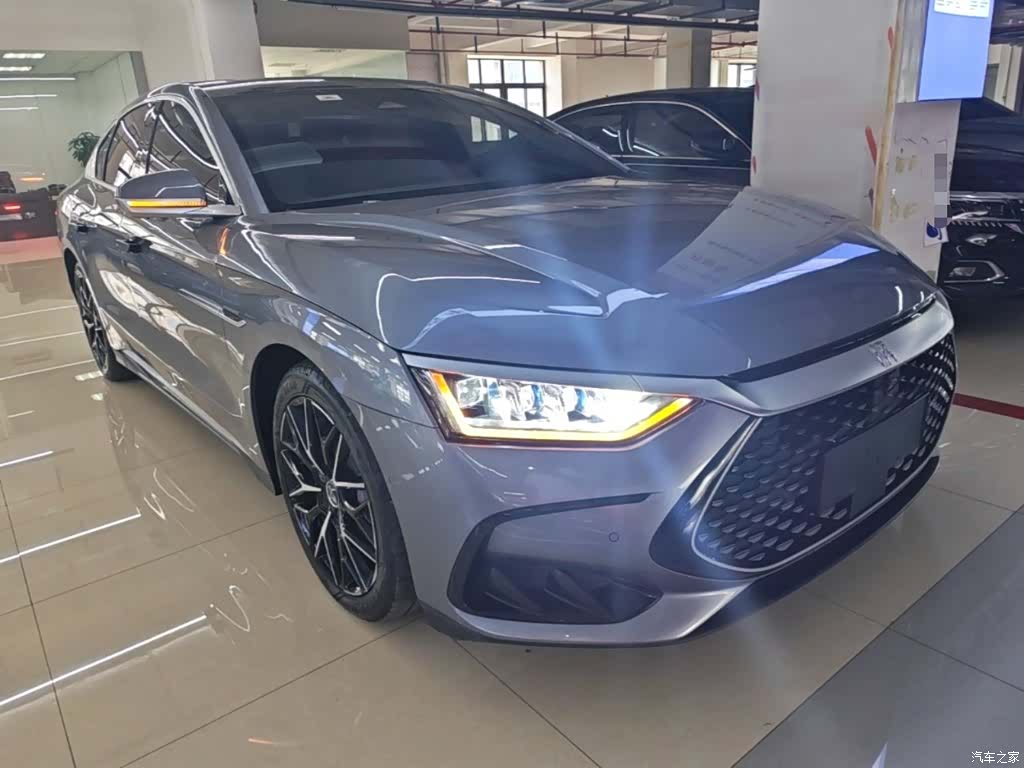 BYD Han, 2022 4