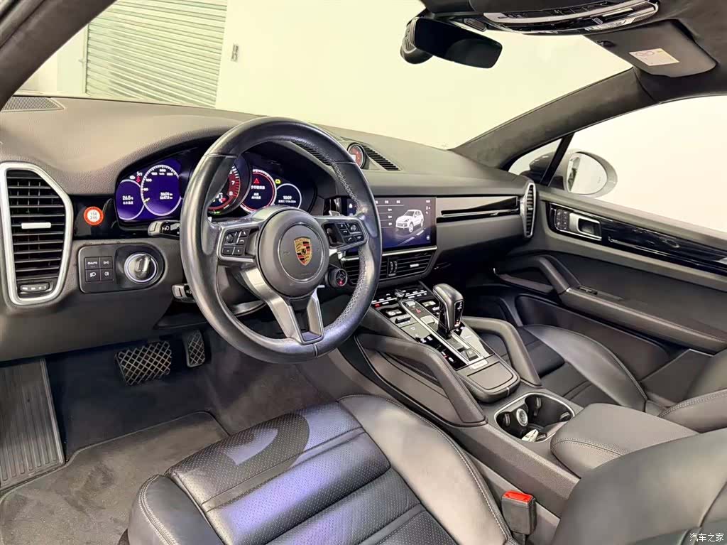 Porsche Cayenne, 2022 17