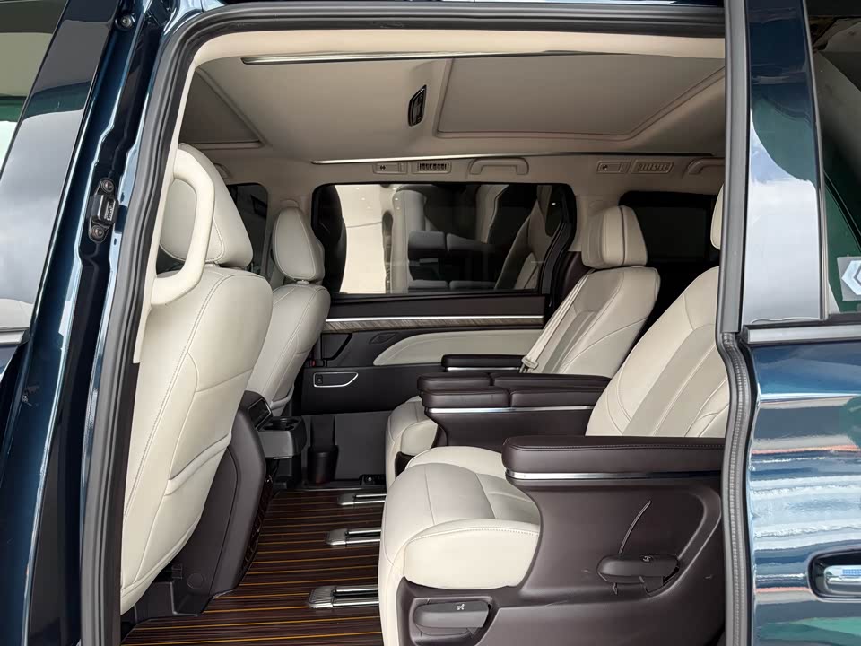 Trumpchi Trumpchi M8