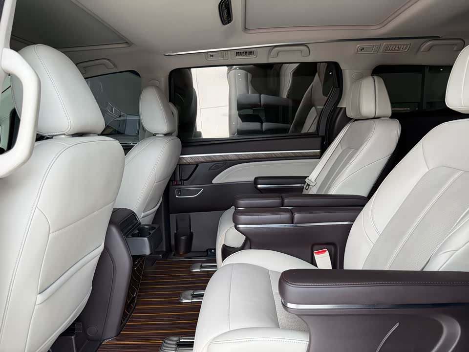 Trumpchi Trumpchi M8