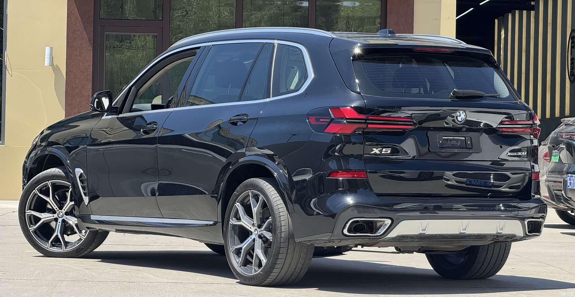 BMW X5, 2023 6