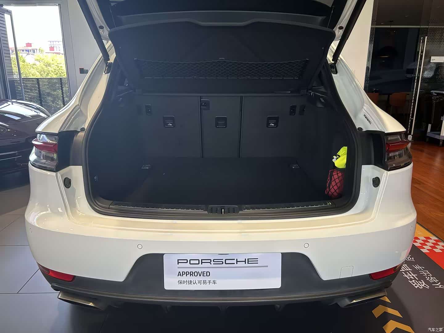 Porsche Macan, 2019 3