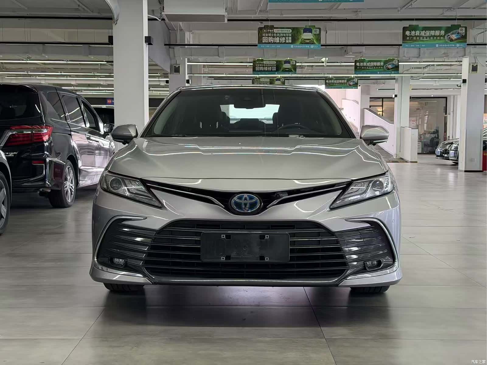 Toyota Camry, 2022 2