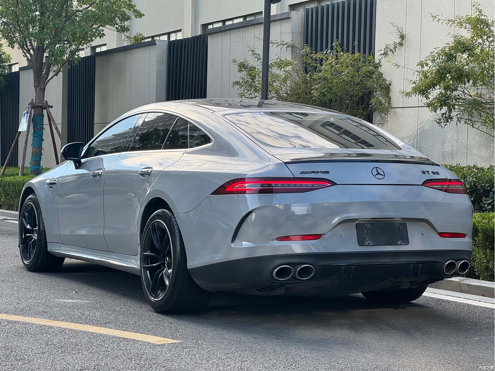 MG AMG, 2019 18