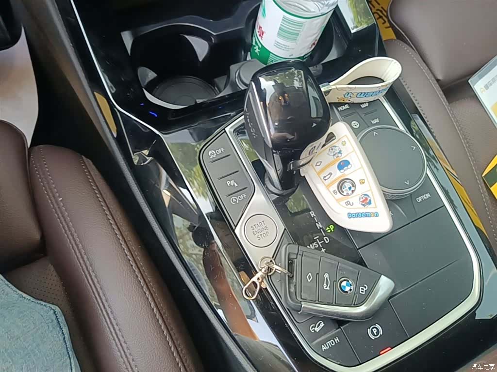 BMW X3, 2024 14