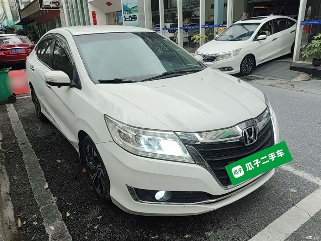 Honda Crider, 2016 4