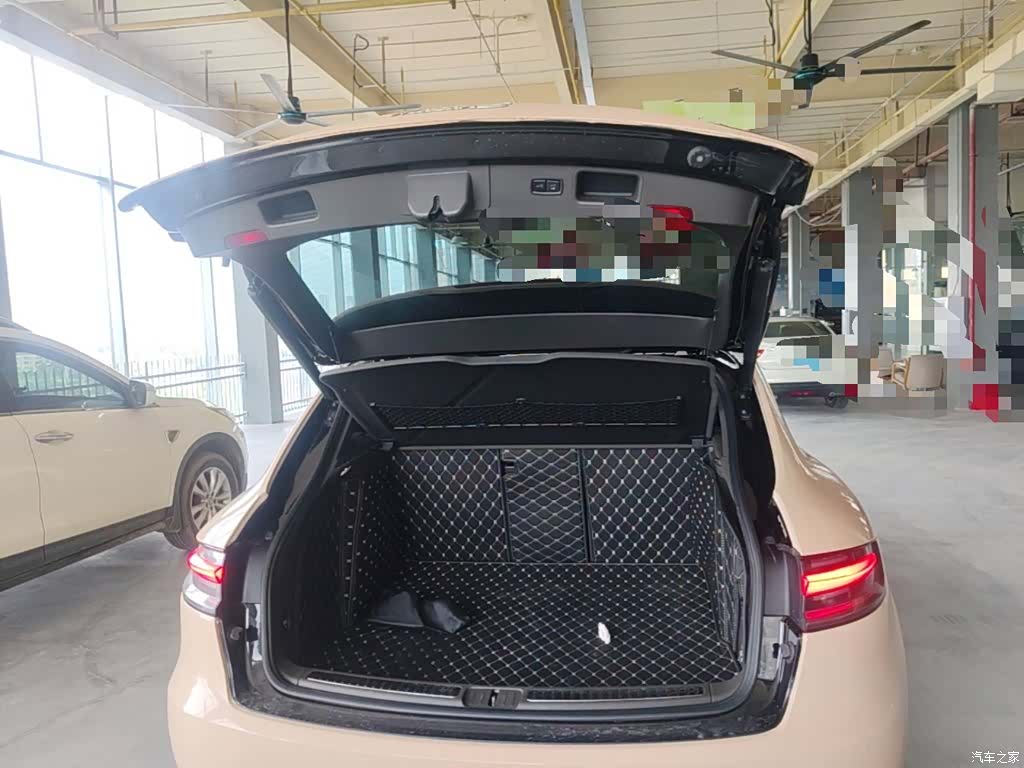Porsche Macan, 2020 19