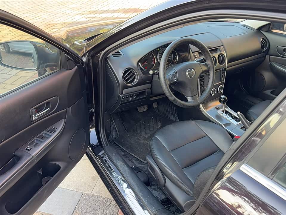 Mazda 6 Mazda 6
