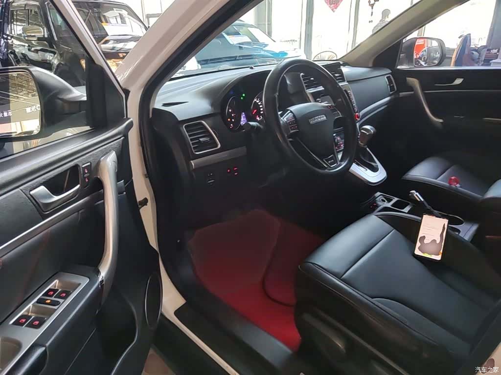 Haval M6, 2019 16