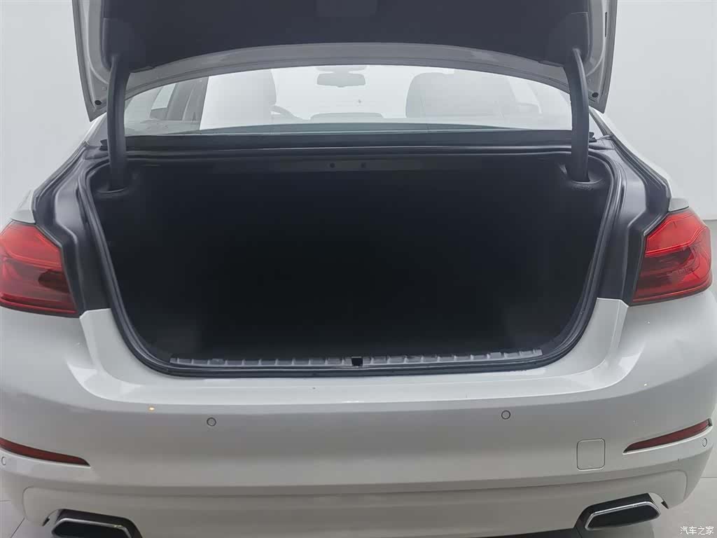 BMW 5 Series, 2017 16