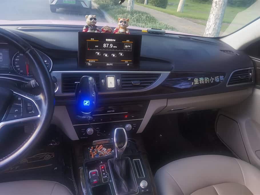 Zotye Z700 Zotye Z700