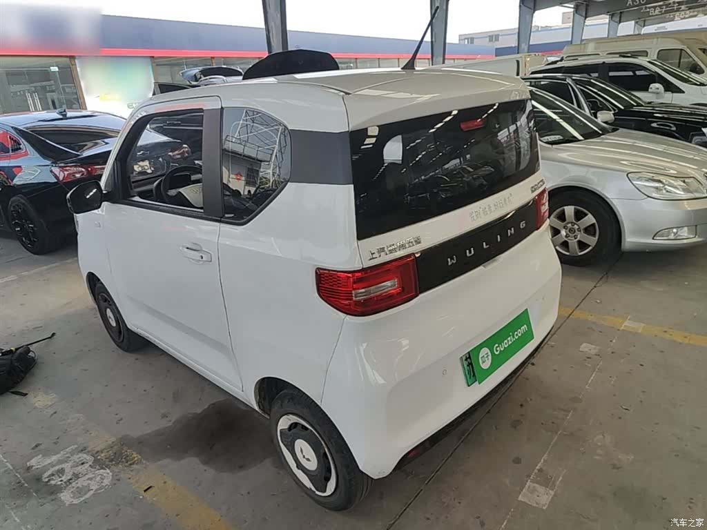 Wuling Yuan, 2023 все фото