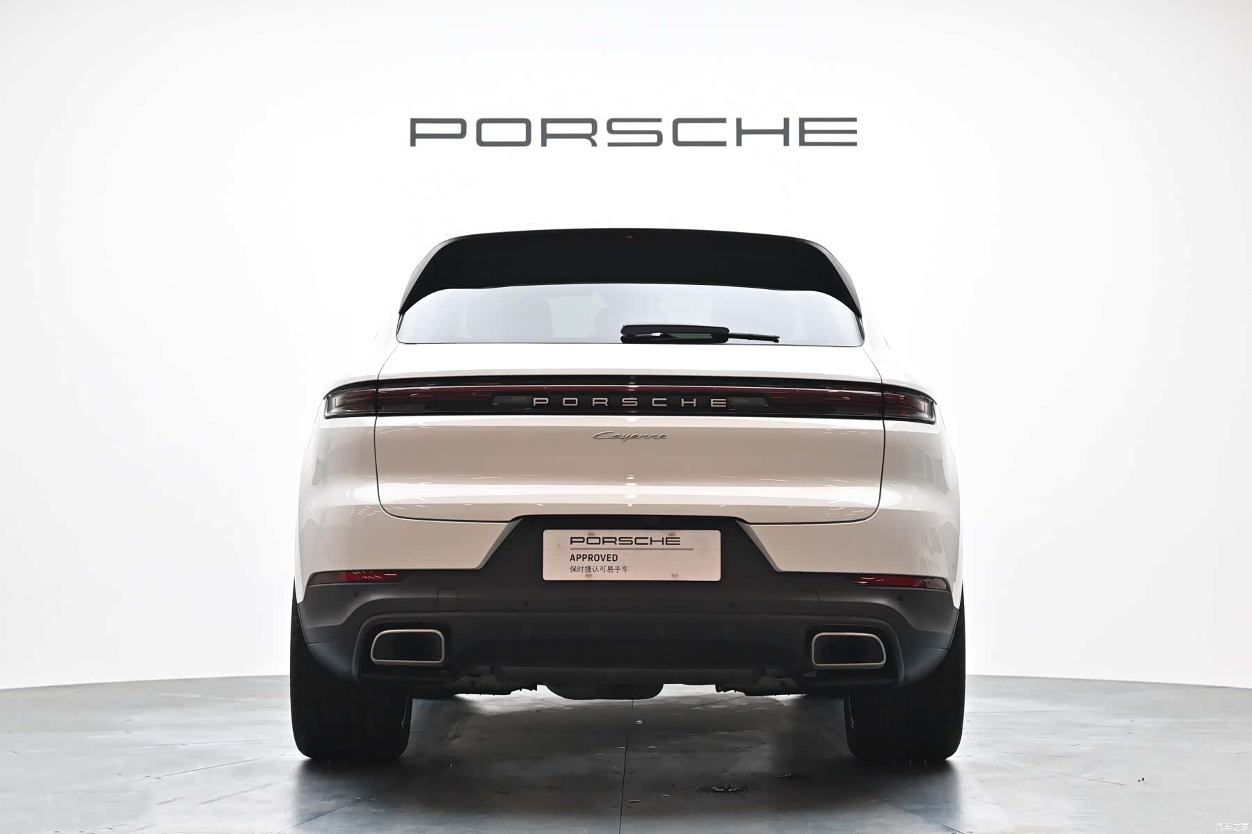 Porsche Cayenne, 2024 4