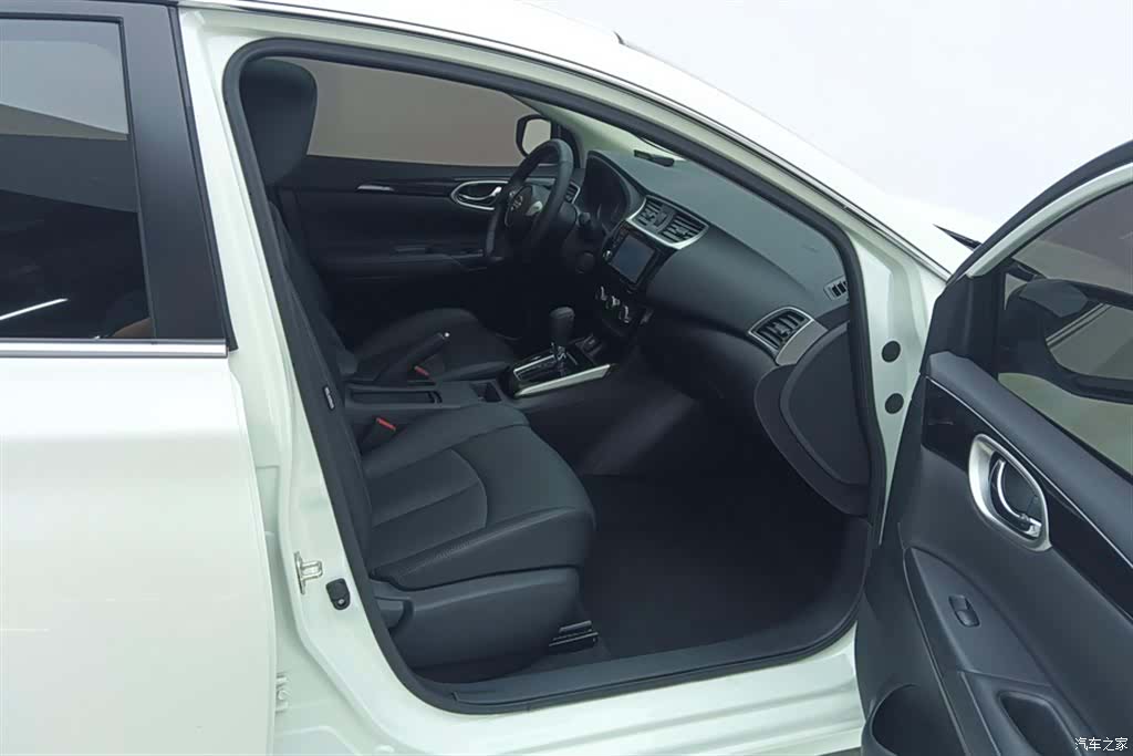 Nissan Sylphy, 2017 8