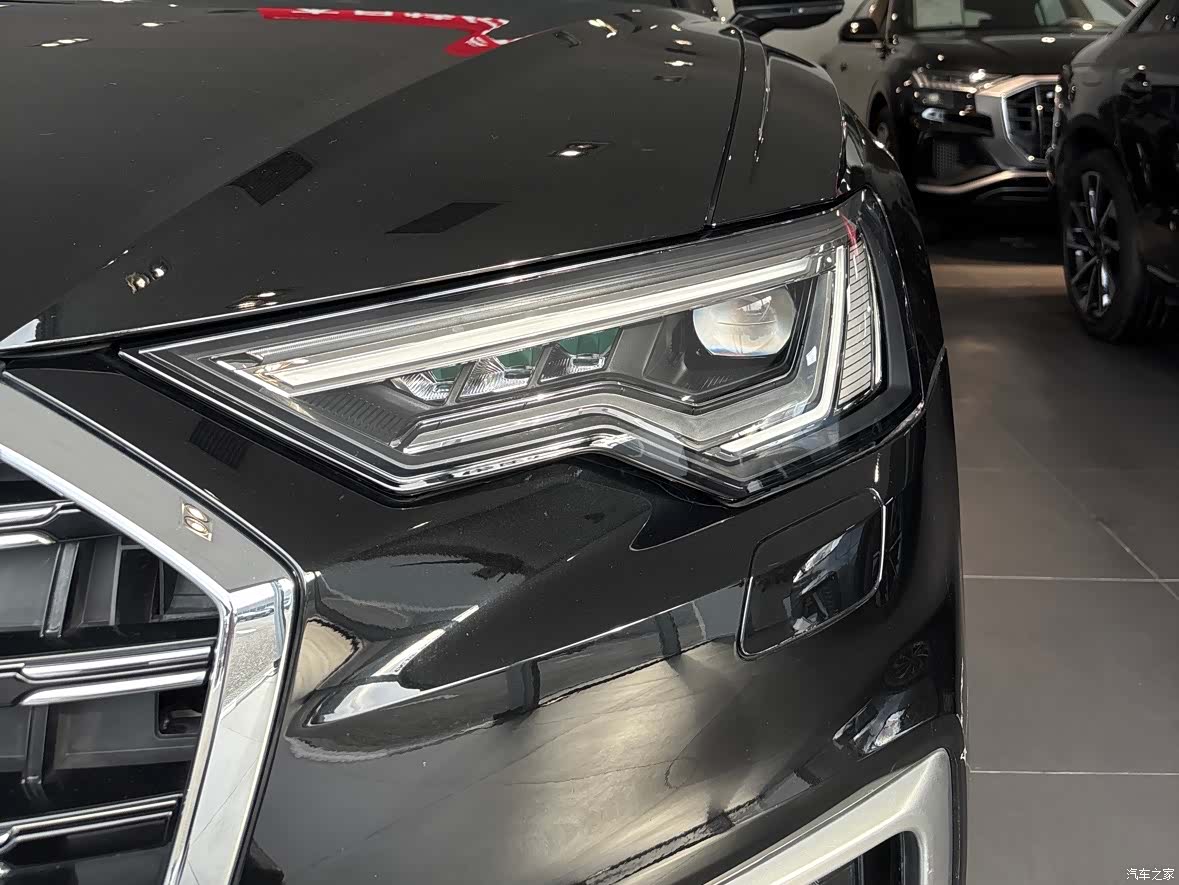Audi A6L, 2024 12