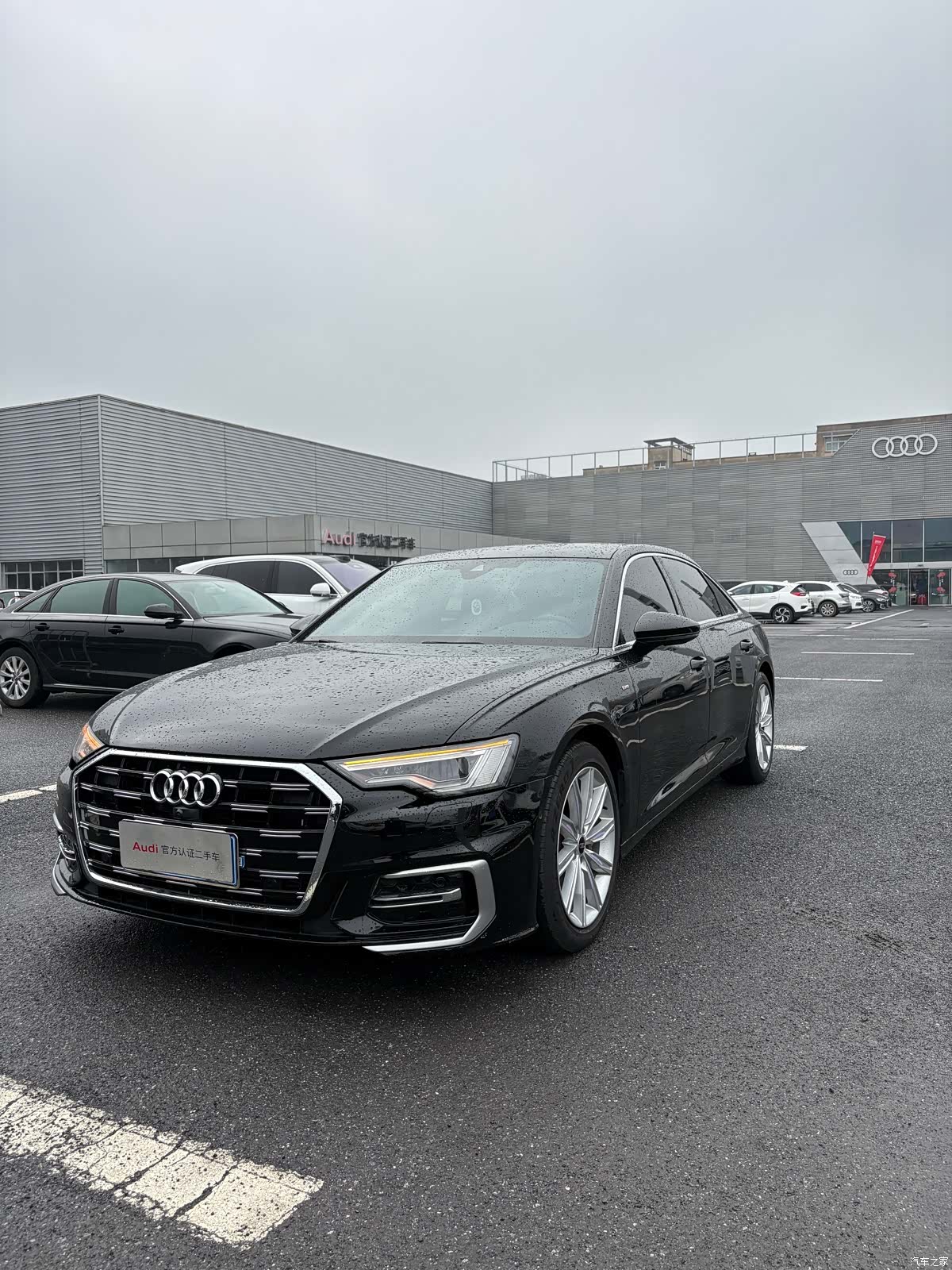 Audi A6L, 2024 1