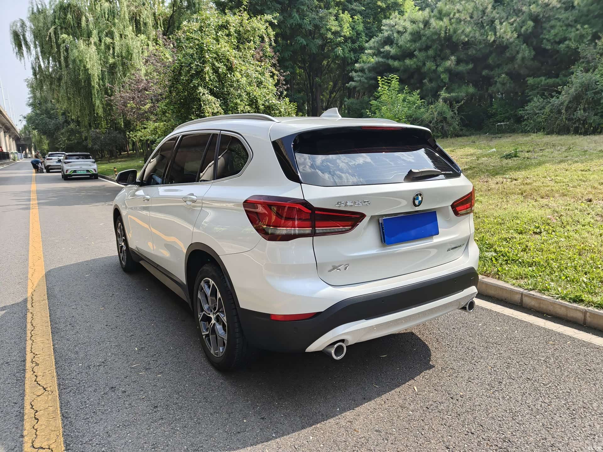 BMW X1, 2021 4