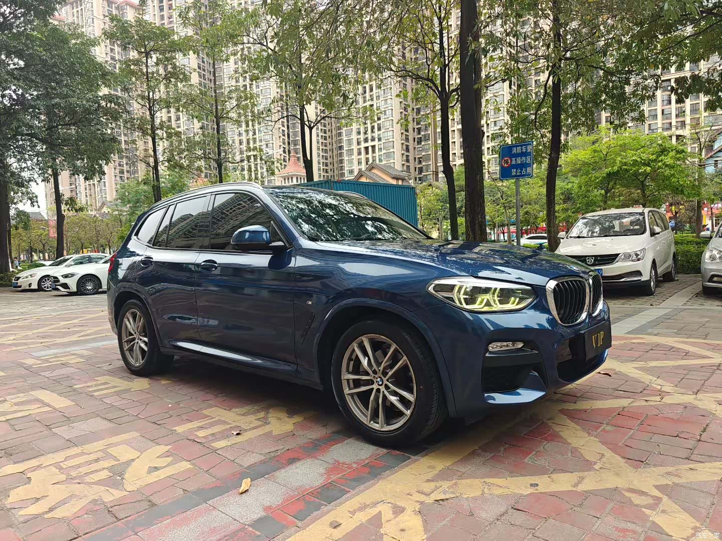BMW X3, 2018 3