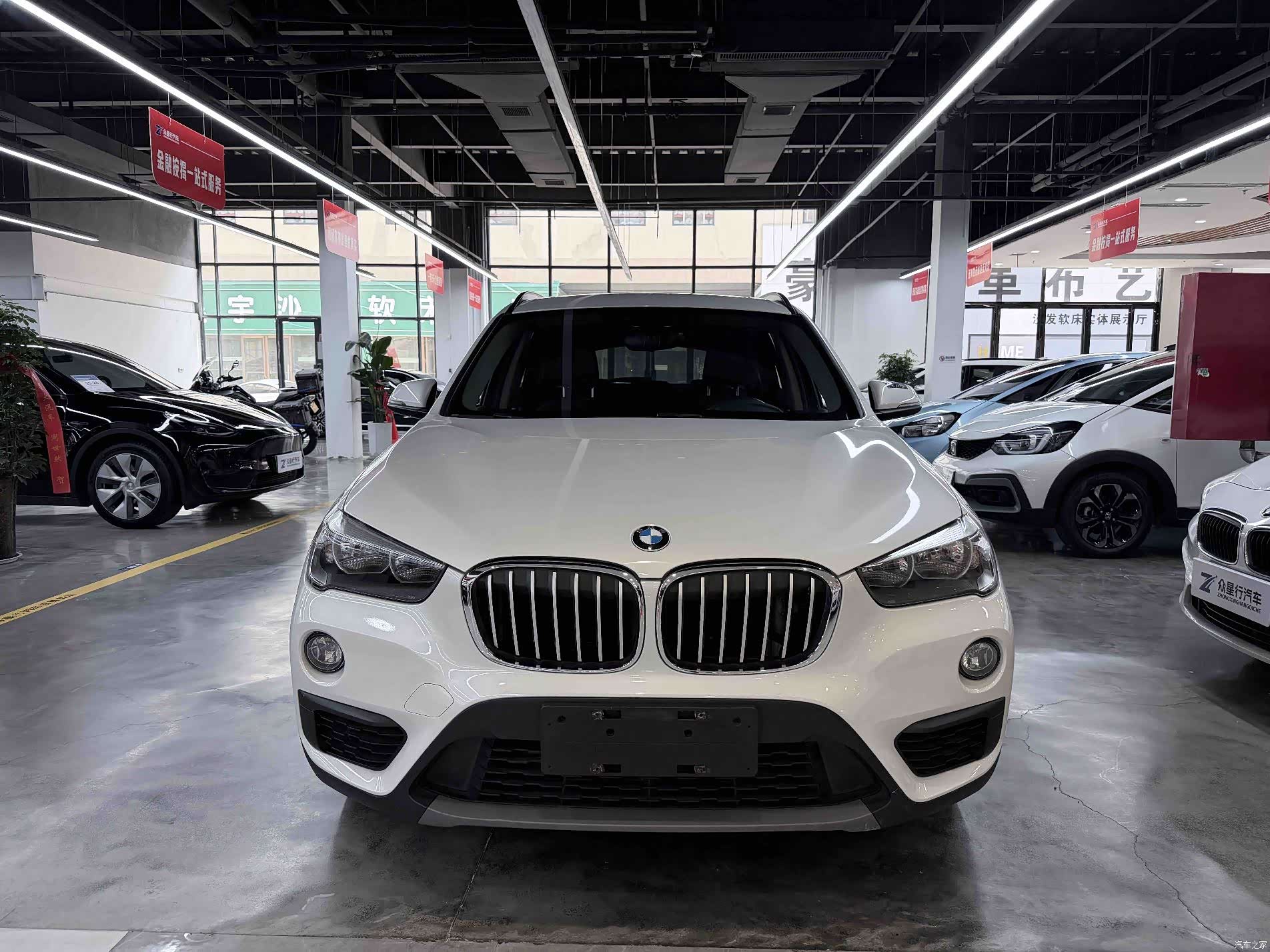 BMW X1, 2019 2