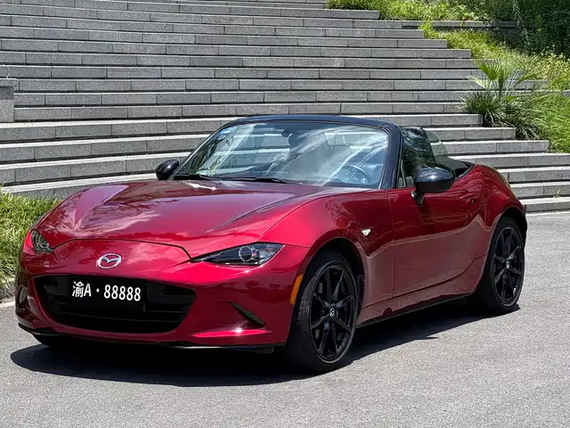 Mazda MX-5 2024 — купить из Китая под заказ