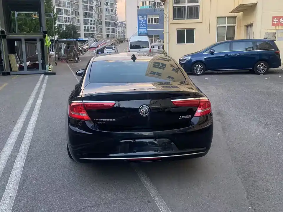 Buick Lacrosse