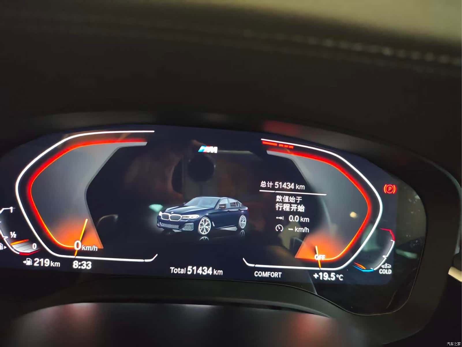 BMW 5 Series, 2023 7