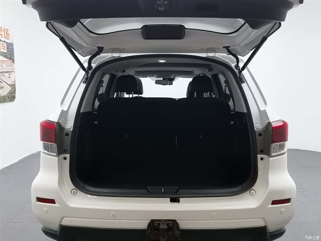 Nissan Terra, 2020 16