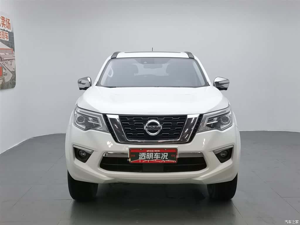 Nissan Terra, 2020 3