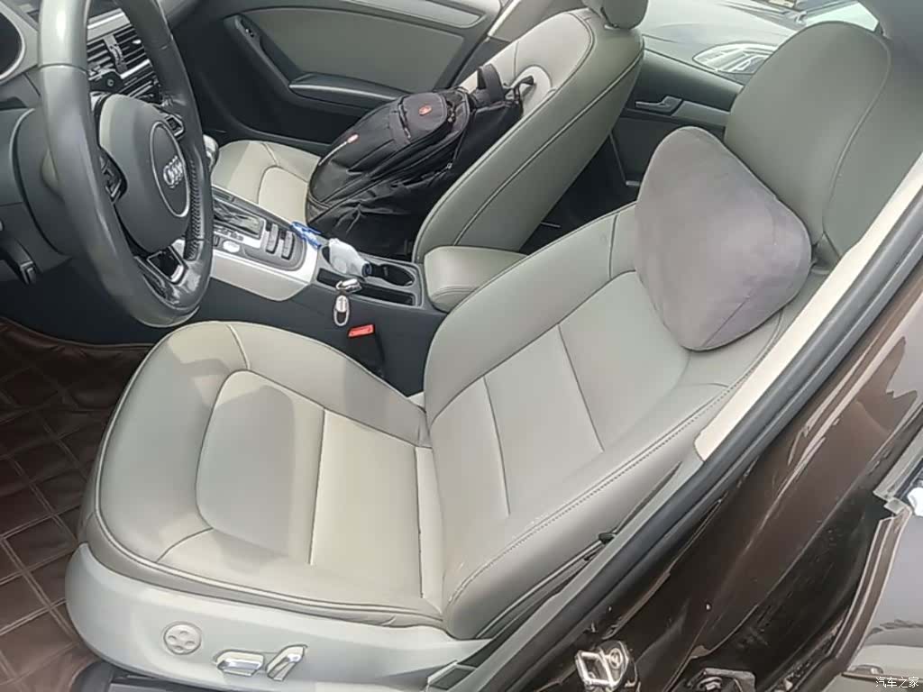 Audi A4L, 2016 15